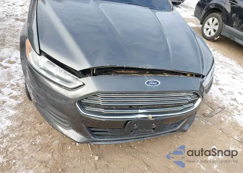 2016 Ford Fusion Se z USA, uszkodzony, nr VIN 1FA6P0HD5G5118075